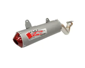 Big Gun EVO R Slip On Muffler Polaris Predator 500 2003-2007