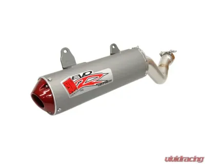 Big Gun EVO R Slip On Muffler Polaris Predator 500 2003-2007 - 09-7562
