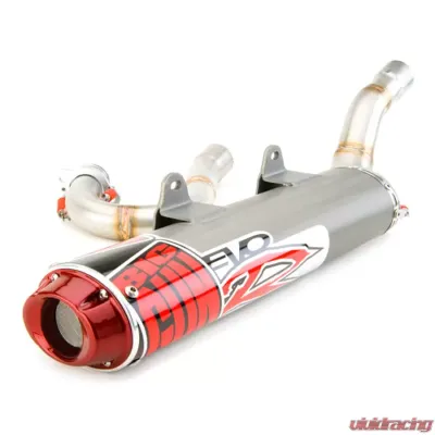Big Gun EVO R Full System Honda TRX 450R 04-05 - 10-14503