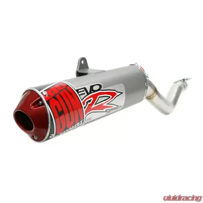 Big Gun EVO R Slip On Muffler Yamaha Raptor 350 05-13 - 10-2702