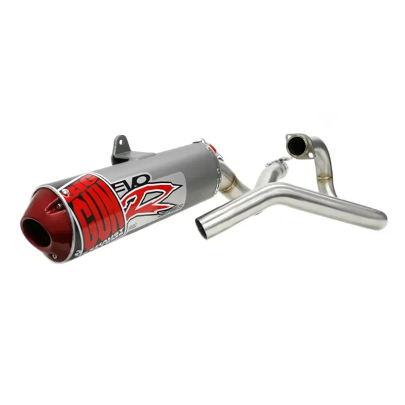 Big Gun EVO R Full System Yamaha Raptor 350 05-13 - 10-2703