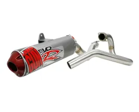 Big Gun EVO R Full System Yamaha Raptor 350 05-13
