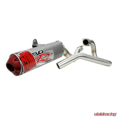 Big Gun EVO R Full System Yamaha Raptor 350 05-13 - 10-2703