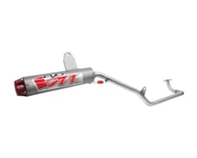 Big Gun EVO M Full System Muffler Kawasaki KFX50 2008-2020