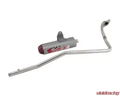 Big Gun EVO M Complete System Muffler Suzuki LT-Z90 QuadSport 2008-2020 - 10-5903