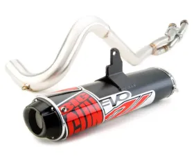 Big Gun EVO U Full System Honda Foreman 500 14-19