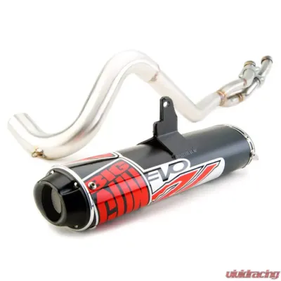 Big Gun EVO U Full System Honda Foreman 500 14-19 - 12-1453