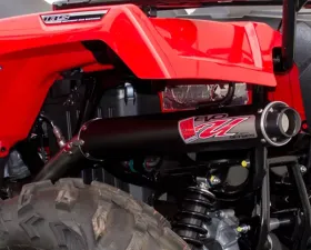 Big Gun EVO U Full System Honda Rubicon 500 4 4 15-19