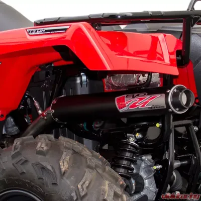 Big Gun EVO U Full System Honda Rubicon 500 4 4 15-19 - 12-1463