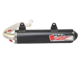 Big Gun EVO U Slip On Muffler Honda Rincon 680 06-14