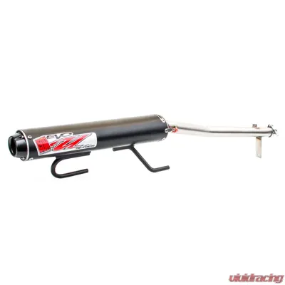 Big Gun EVO U Slip On Muffler Honda Pioneer 700 14-18 - 12-1672
