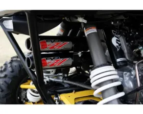 Big Gun EVO U Full 3-1-2 System Yamaha YXZ 1000R 16-17