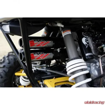 Big Gun EVO U Full 3-1-2 System Yamaha YXZ 1000R 16-17 - 12-2263