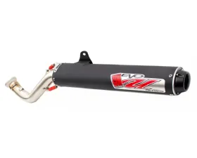 Big Gun EVO U Slip On Muffler Yamaha Grizzly 550 / EPS 08-14