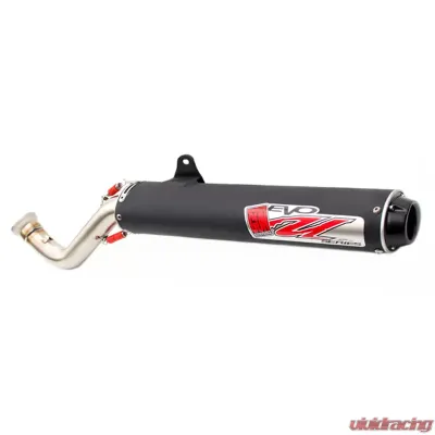 Big Gun EVO U Slip On Muffler Yamaha Grizzly 550 / EPS 08-14 - 12-2472