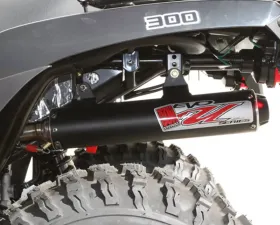 Big Gun EVO U Full System Kawasaki Brute Force 300 12-18