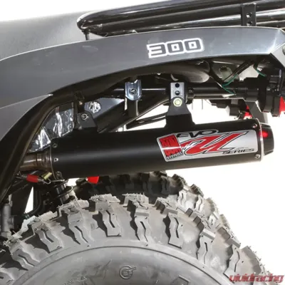 Big Gun EVO U Full System Kawasaki Brute Force 300 12-18 - 12-4353