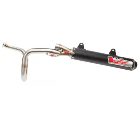 Big Gun EVO U Slip On Muffler Kawasaki Brute Force 750 IRS 05-11