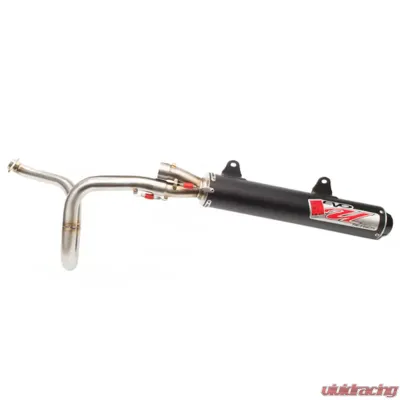 Big Gun EVO U Slip On Muffler Kawasaki Brute Force 750 IRS 05-11 - 12-4652