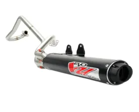 Big Gun EVO U Full System Kawasaki Brute Force 650 Straight Axle 05-14