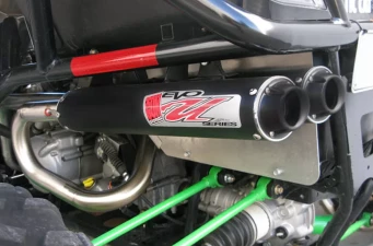 Exhaust Parts