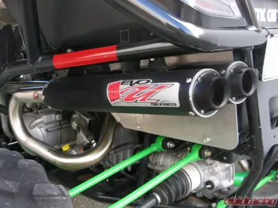 Big Gun EVO U Dual Full System Arctic Cat Wildcat 1000 / X 12-16 - 12-5703