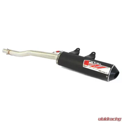 Big Gun EVO U Slip On Muffler Can-Am Outlander MAX 400 04-08 [Non-EFI] - 12-6202