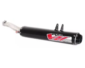 Big Gun EVO U Slip On Muffler Can-Am Outlander 400 / XT 04-08 [Non-EFI]
