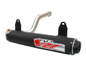 Big Gun EVO U Slip On Muffler Can-Am Outlander 570 / XT / DPS / XMR 17-18