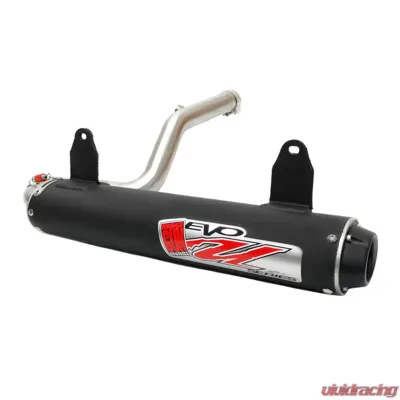 Big Gun EVO U Slip On Muffler Can-Am Outlander 570 / XT / DPS / XMR 17-18 - 12-6862