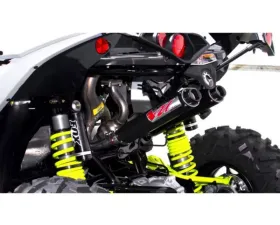 Big Gun EVO U Dual Slip On Can-Am Maverick Turbo X DS / MAX X DS 2015-2017