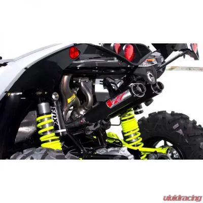 Big Gun EVO U Dual Slip On Can-Am Maverick Turbo X DS / MAX X DS 2015-2017 - 12-6942