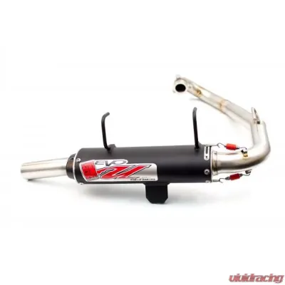 Big Gun EVO U Full System Polaris ACE 570 15-18 - 12-7323