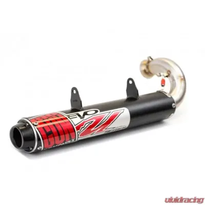Big Gun EVO U Slip On Muffler Polaris General 1000 16-18 - 12-7412