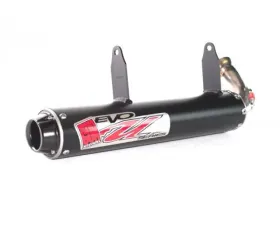Big Gun EVO U Slip On Muffler Polaris Sportsman 550 / XP / H.O. / EPS / EFI 09-14