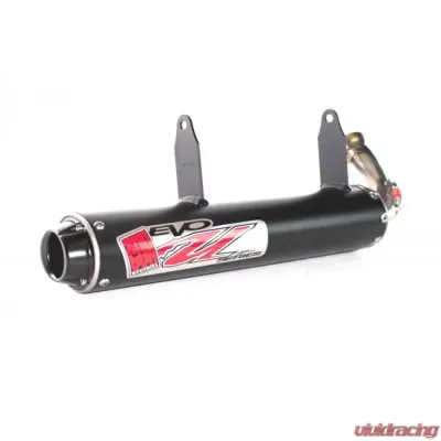 Big Gun EVO U Slip On Muffler Polaris Sportsman 550 / XP / H.O. / EPS / EFI 09-14 - 12-7612