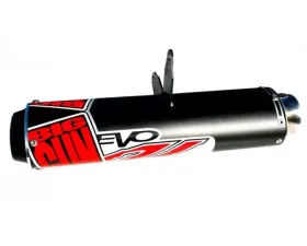 Big Gun EVO U Slip On Muffler Polaris Scrambler XP 850 H.O. / EPS 13-18