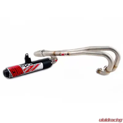 Big Gun EVO U Full System Polaris RZR S 800 09-14 - 12-7833
