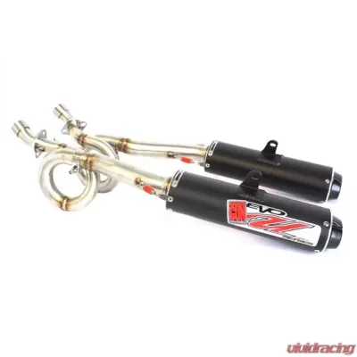 Big Gun EVO U Dual Full System Polaris RZR XP 4 900 11-14 - 12-7853