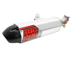Big Gun EXO Series Slip On Muffler Kawasaki KFX 450R 07-14
