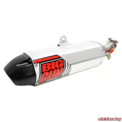 Big Gun EXO Series Slip On Muffler Kawasaki KFX 450R 07-14 - 13-45502