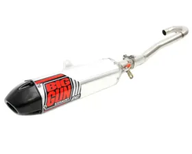 Big Gun EXO Series Full System Kawasaki KFX 450R 07-14