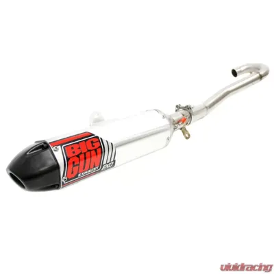 Big Gun EXO Series Full System Kawasaki KFX 450R 07-14 - 13-45503