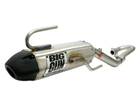 Big Gun EXO Stainless Full System Honda Rubicon 500 4 4 15-19