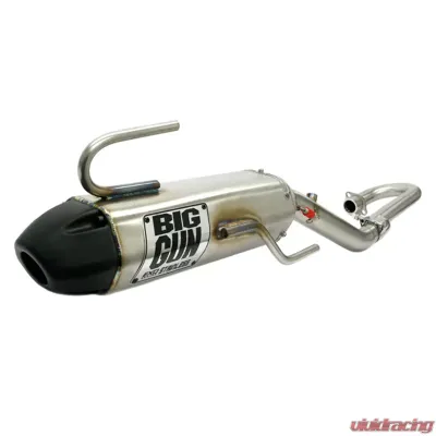 Big Gun EXO Stainless Full System Honda Rubicon 500 4 4 15-19 - 14-1463