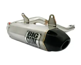 Big Gun EXO Stainless Slip On Muffler Honda Rincon 650 03-05
