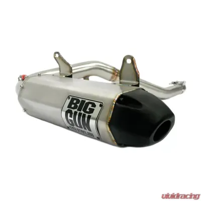 Big Gun EXO Stainless Slip On Muffler Honda Rincon 650 03-05 - 14-1652