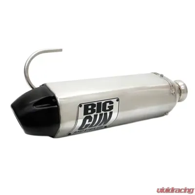 Big Gun EXO Stainless Slip On Muffler Arctic Cat Wildcat Trail / XT / SE / EPS 14-17 - 14-5802