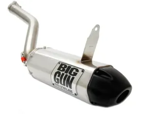 Big Gun EXO Stainless Slip On Muffler Can-Am Outlander MAX 1000 / XT 13-18