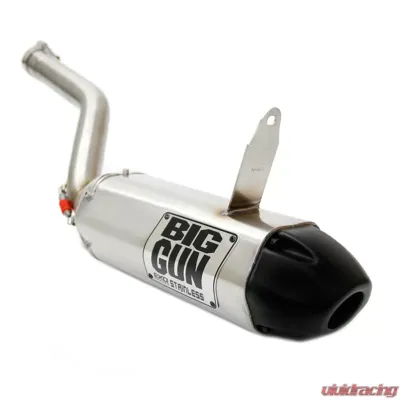 Big Gun EXO Stainless Slip On Muffler Can-Am Outlander MAX 1000 / XT 13-18 - 14-6852